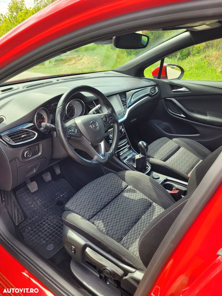 Opel Astra - 5