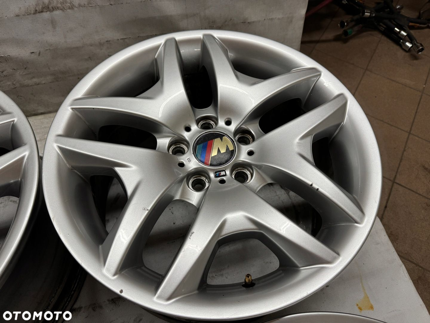 Felgi BMW X3 E83 5x120 8-9J 18cali ET44-51 212 - 4