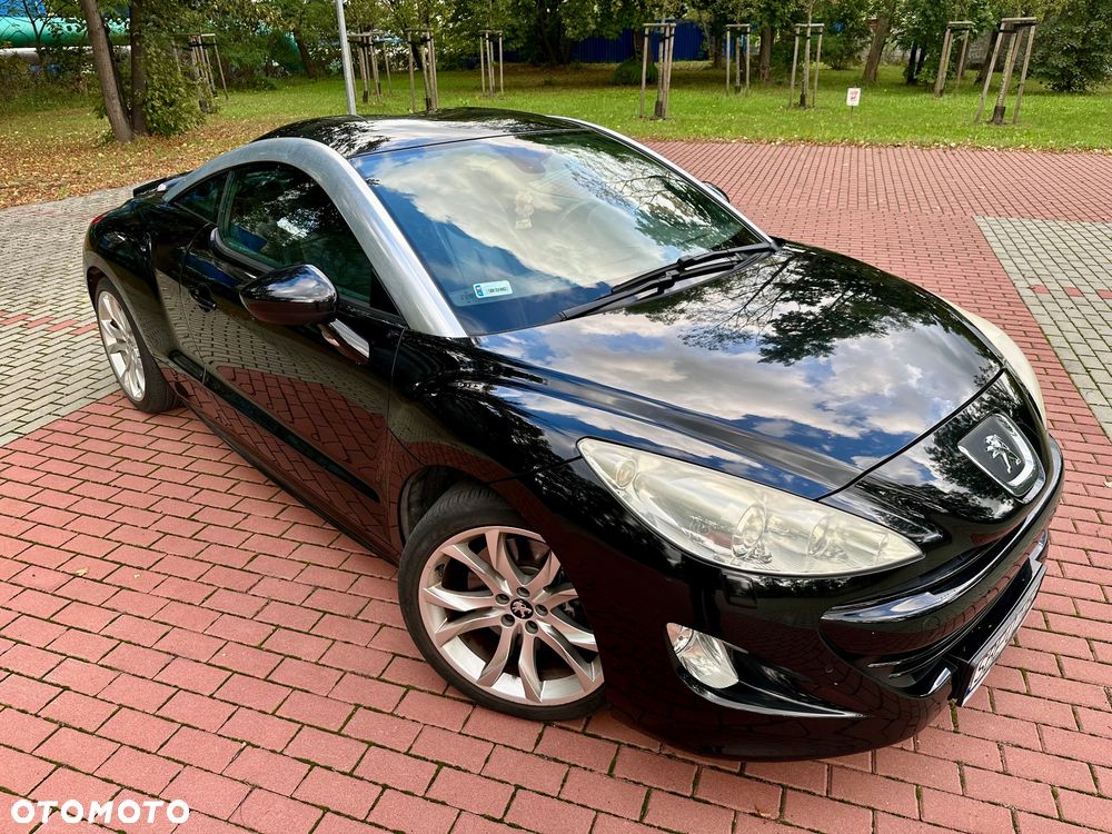 Peugeot RCZ 1.6 200 THP Red Carbon - 4