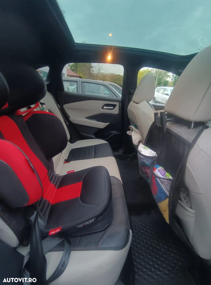 Nissan Qashqai 1.5 e-POWER Tekna - 11