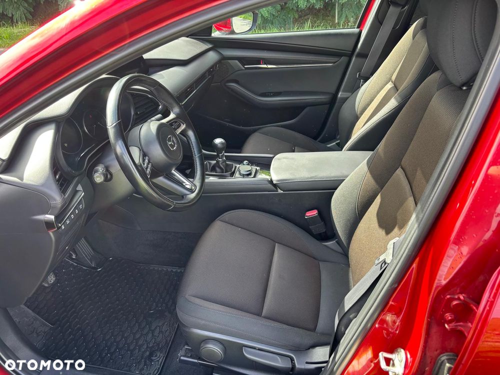 Mazda 3 2.0 mHEV Exclusive Line - 13