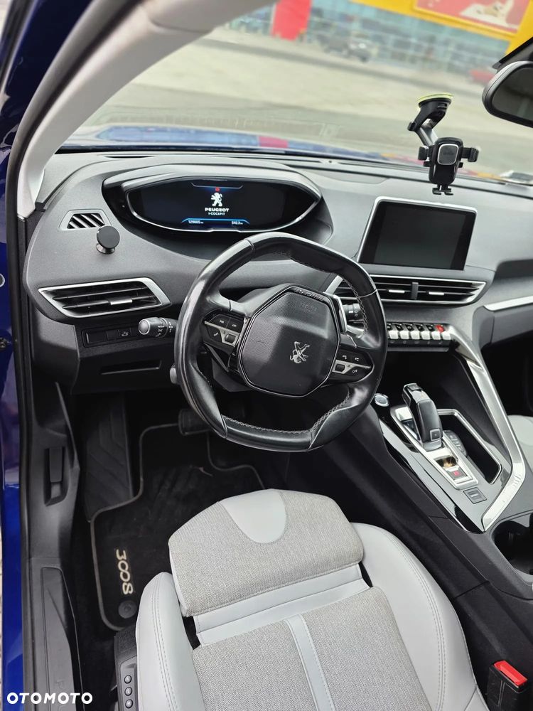 Peugeot 3008 1.6 THP Allure S&S EAT6 - 18