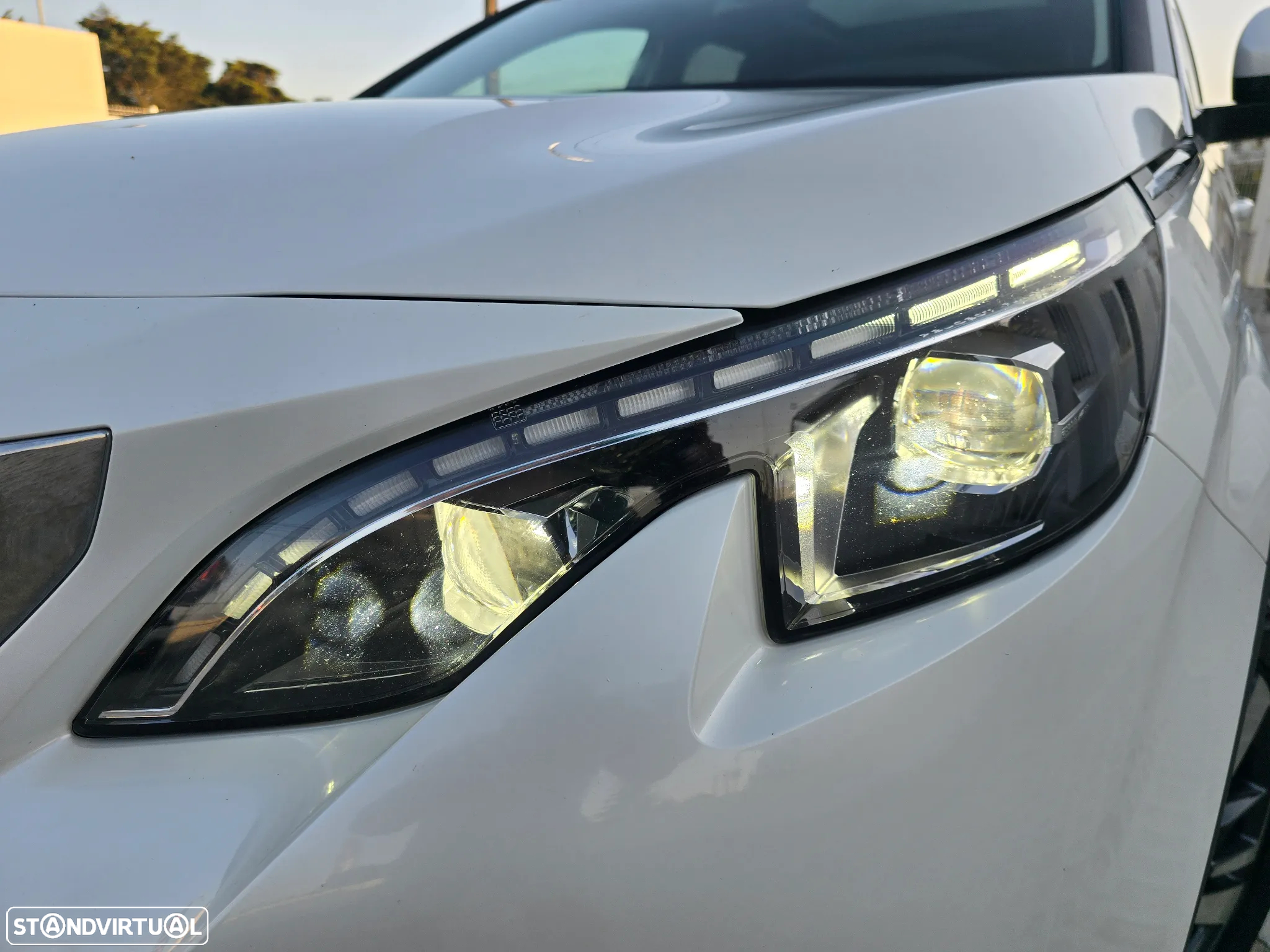 Peugeot 3008 1.6 BlueHDi Allure EAT6 - 22