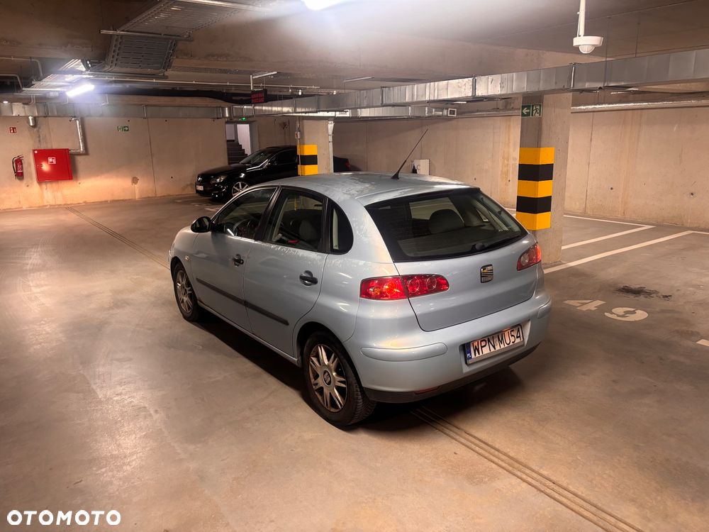 Seat Ibiza 1.2 12V Prima - 6