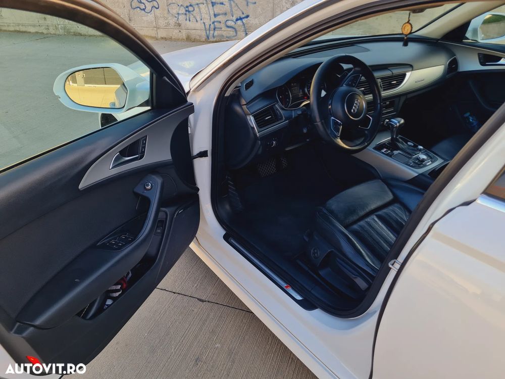 Audi A6 Avant 3.0 TDI quattro Stronic - 5