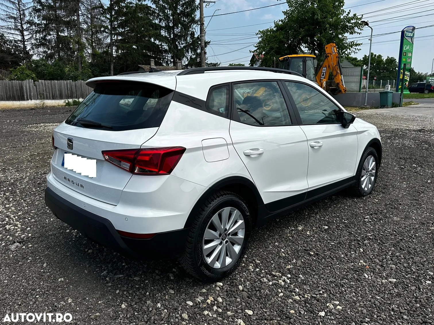 Seat Arona 1.6 TDI Start&Stop DSG7 Style - 10