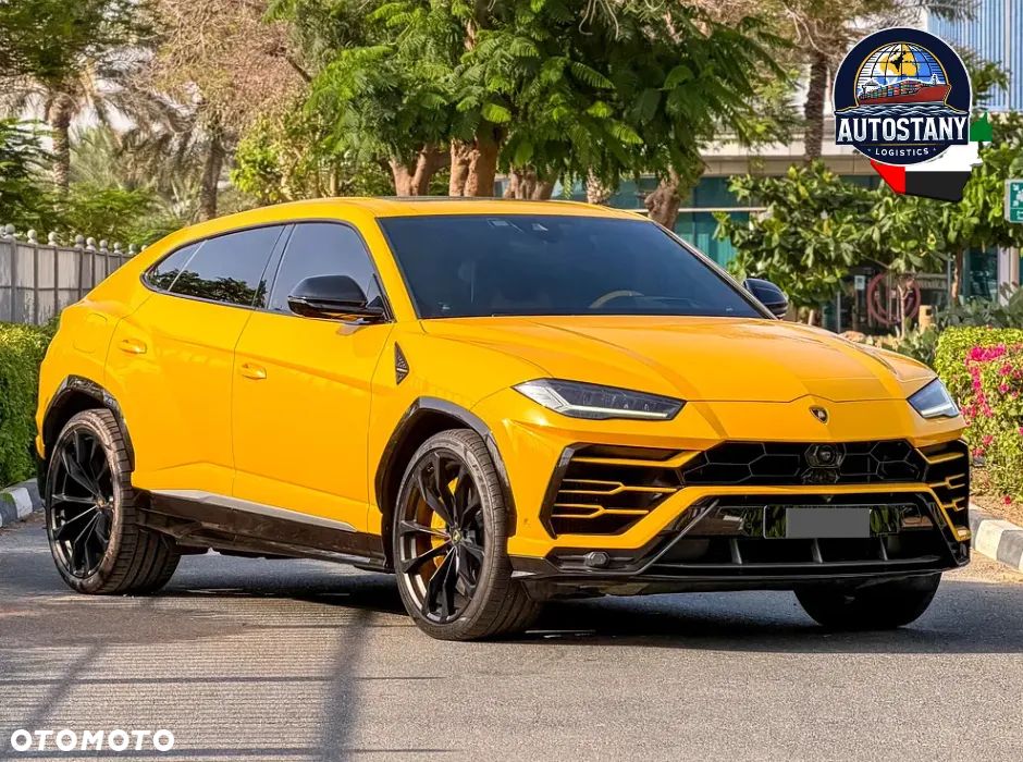 Lamborghini Urus - 1