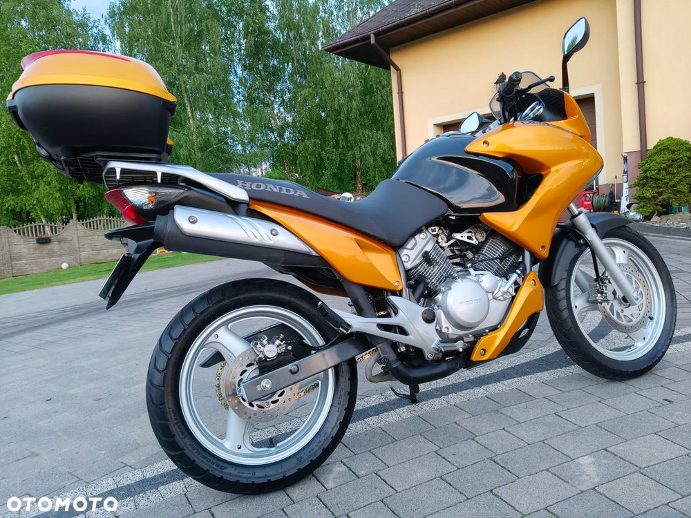 Honda Varadero - 6