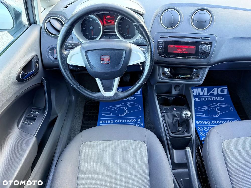 Seat Ibiza 1.2 TDI CR Style - 20