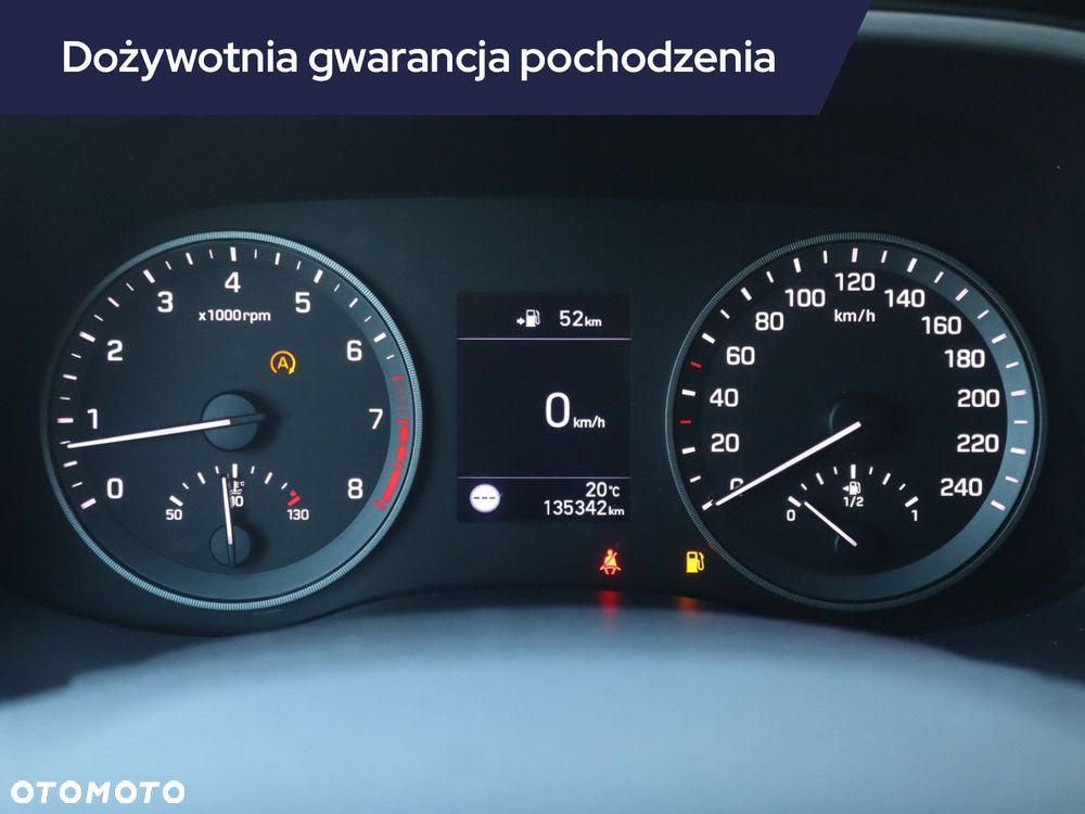 Hyundai Tucson - 13
