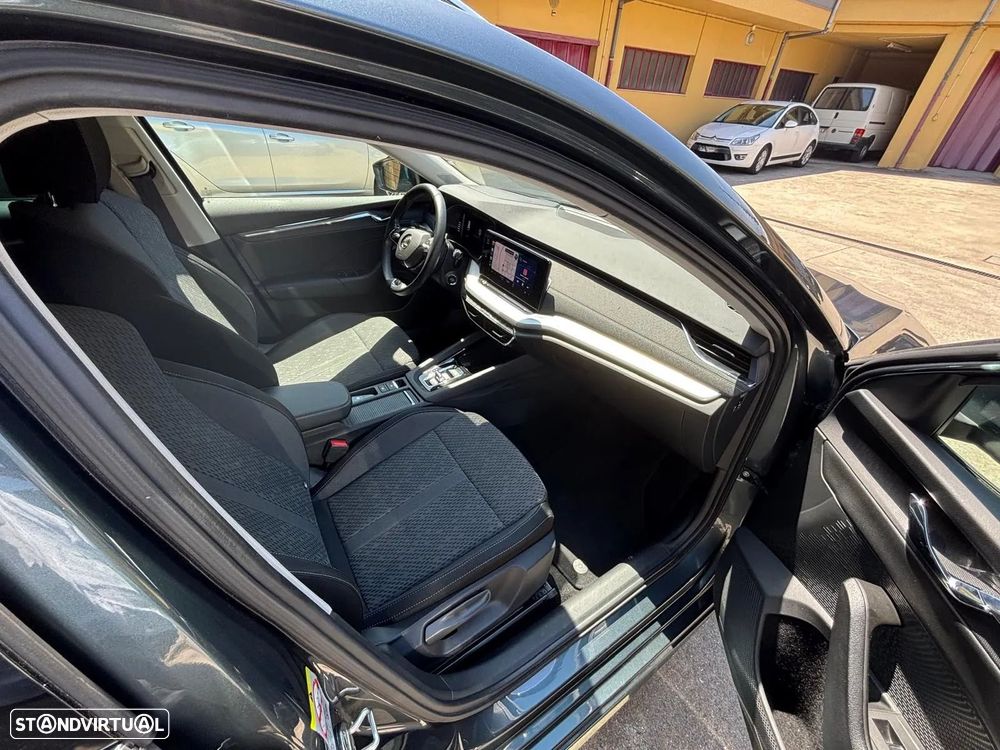 Skoda Octavia 2.0 TDI Style DSG - 14