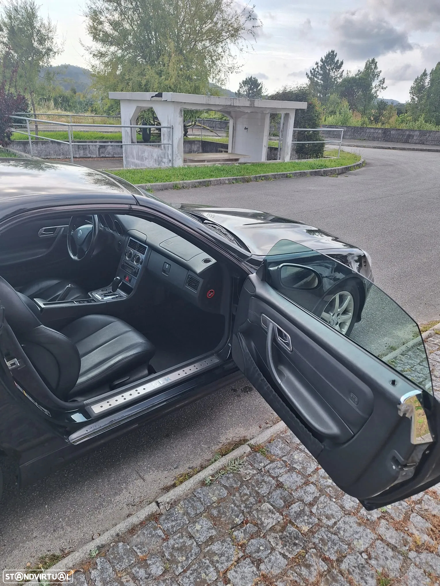 Mercedes-Benz SLK 200 - 18