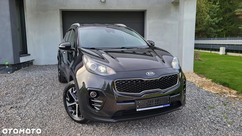 Kia Sportage 1.6 GDI M 2WD - 11