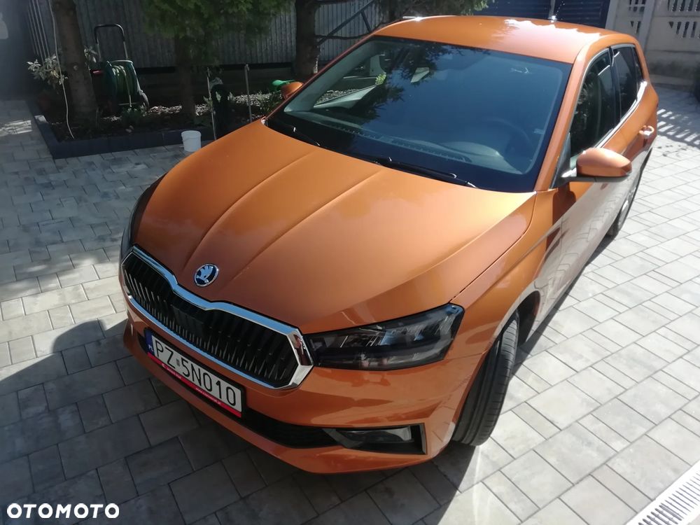 Skoda Fabia - 39