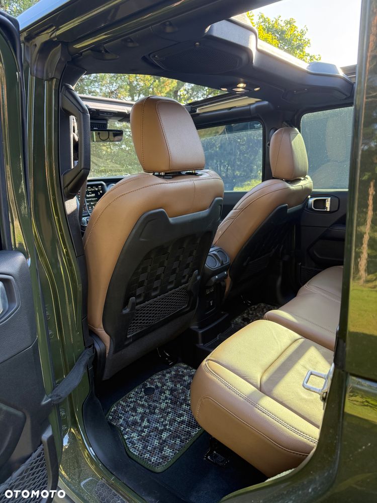 Jeep Wrangler Unlimited 3.6 Automatik Rubicon - 9