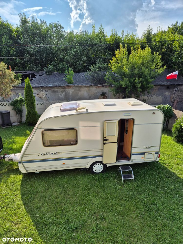Inny Sterling Europa 460 - 1