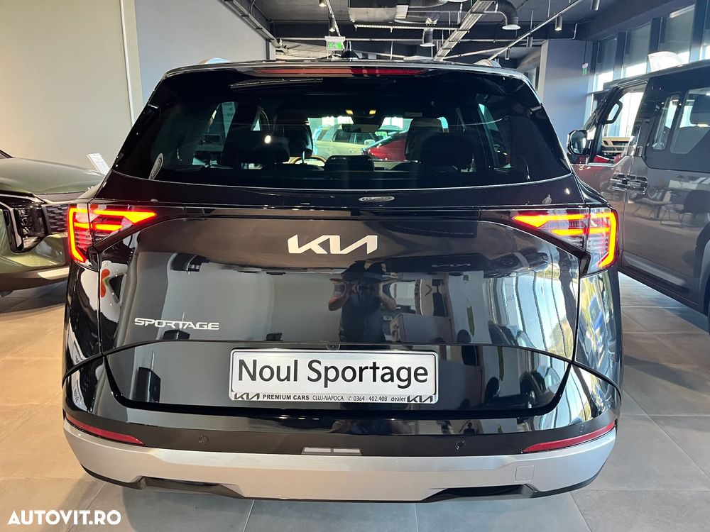 Kia Sportage - 5