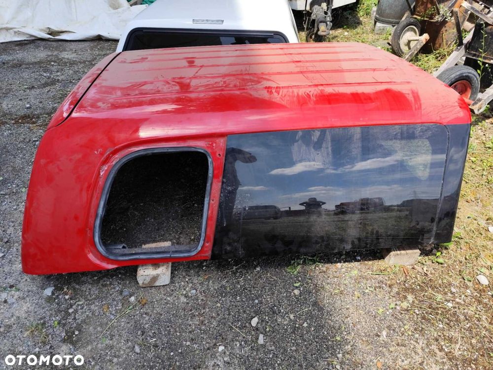 Dodge Dakota hardtop zabudowa Leer - 4