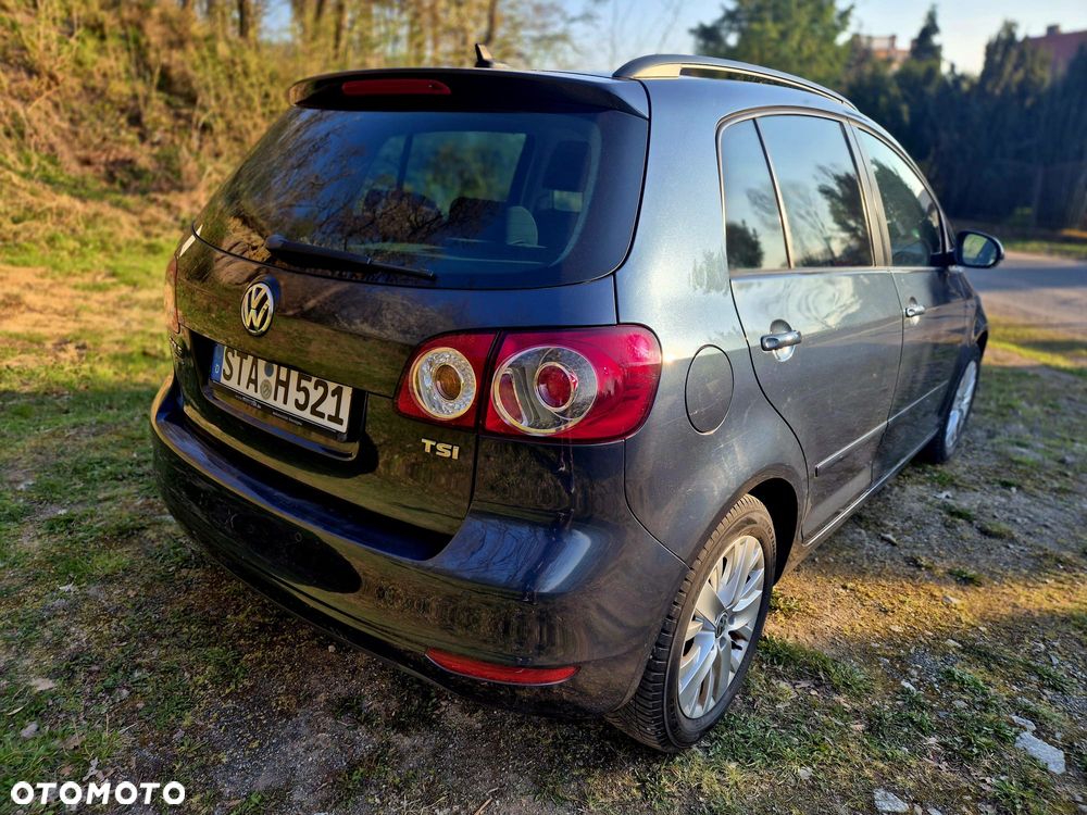 Volkswagen Golf Plus 1.2 TSI Life - 9