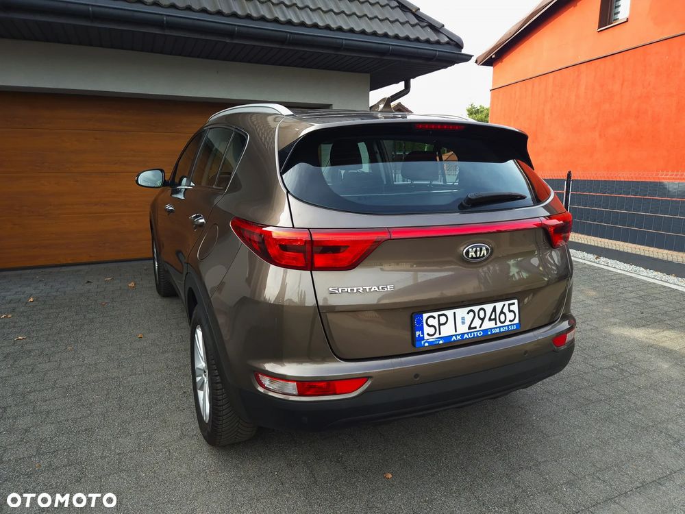 Kia Sportage 1.6 GDI 2WD VISION - 15