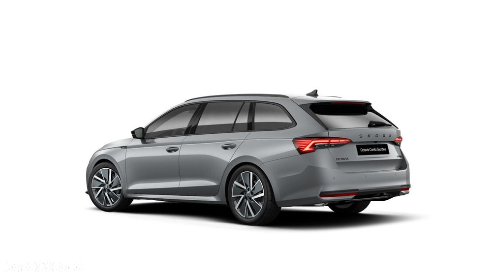 Skoda Octavia - 3