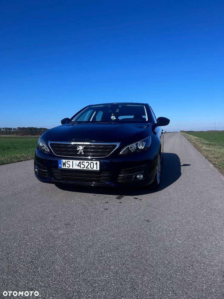 Peugeot 308 1.5 BlueHDi Business Line S&S - 1