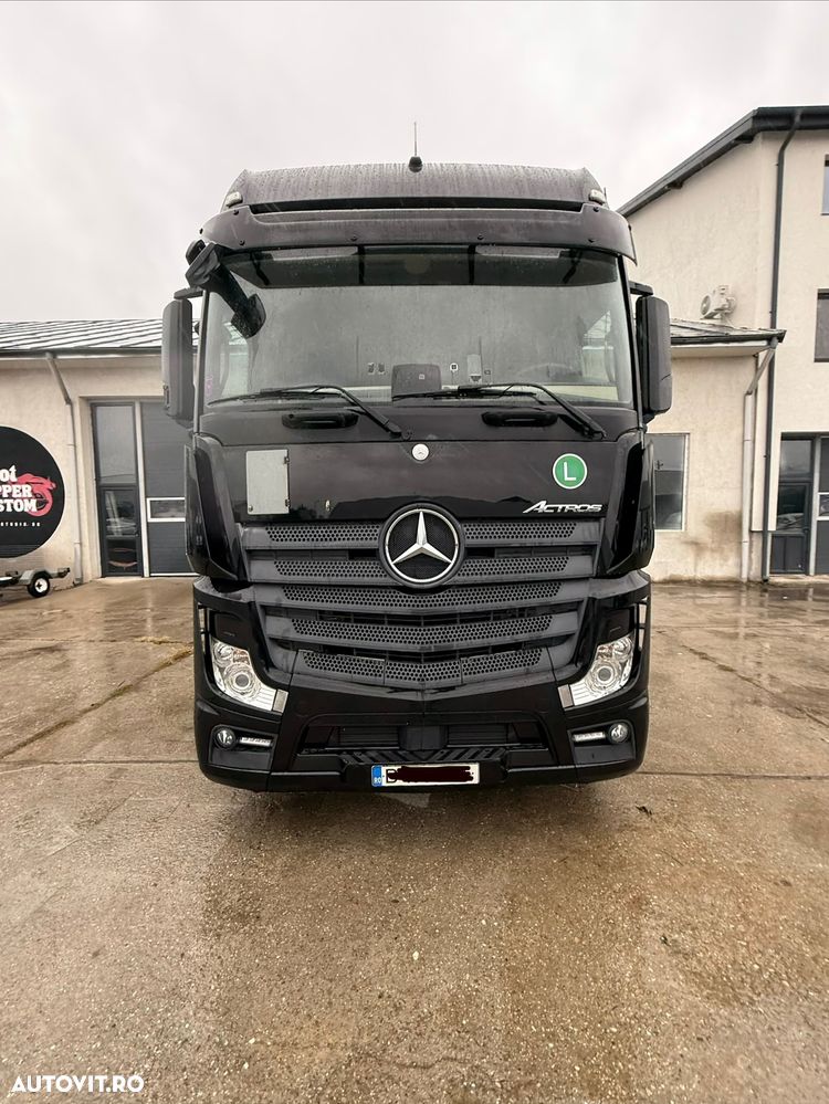 Mercedes-Benz Actros