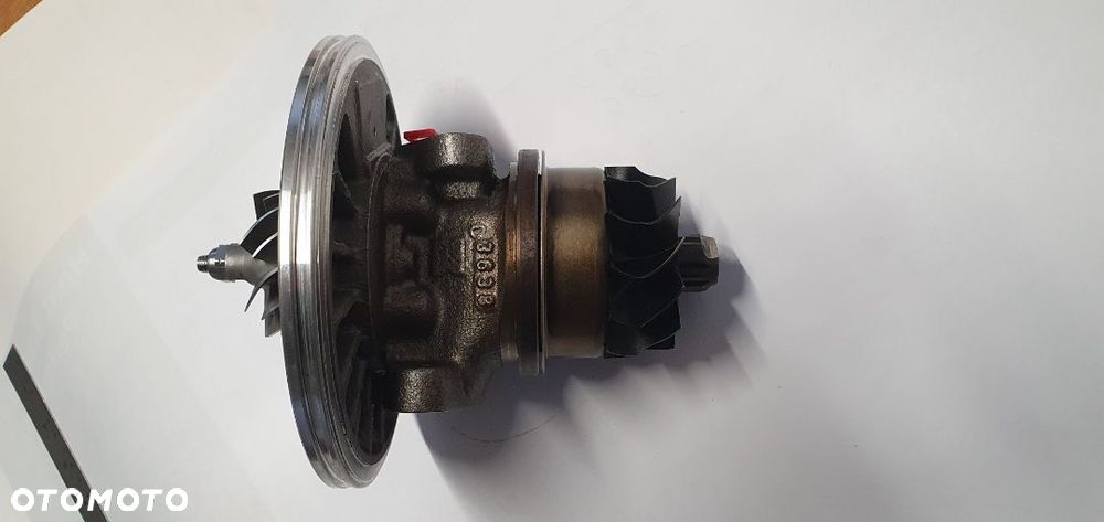 Turbosprężarka ciągników New Holland TM i Case MXM producent BorgWarner - 4