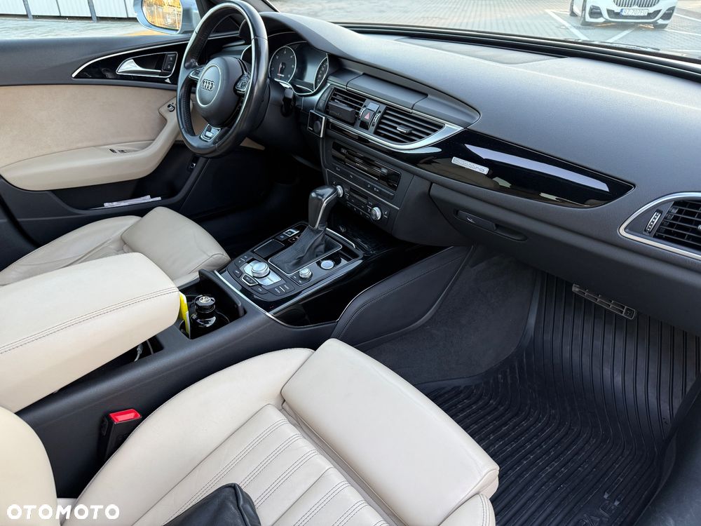 Audi A6 Allroad 3.0 TDI Quattro S tronic - 23