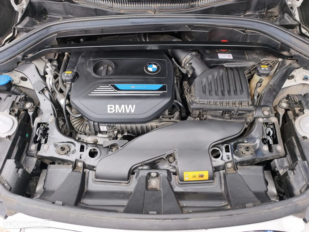 BMW X1 25 e xDrive Corporate Edition - 27