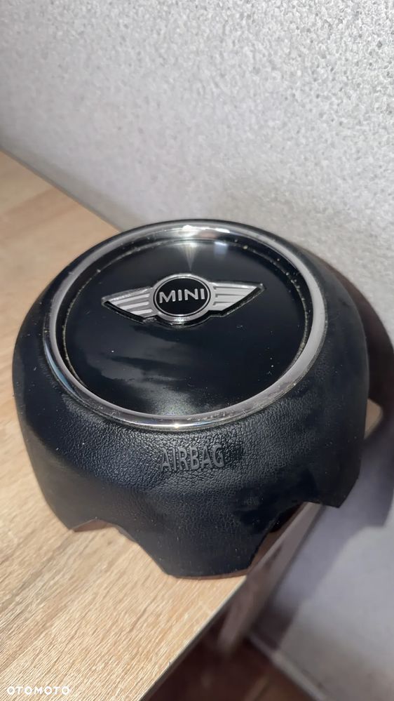 MINI F55 F56 PODUSZKA AIRBAG KIEROWCY 623168900 - 1