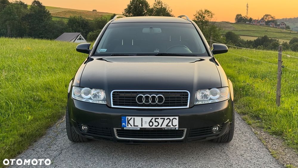 Audi A4 Avant 1.9 TDI - 3