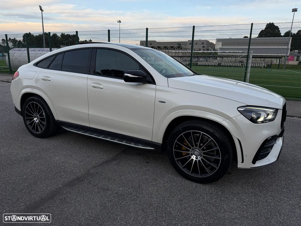 Mercedes-Benz GLE 350 de Coupé 4Matic - 16