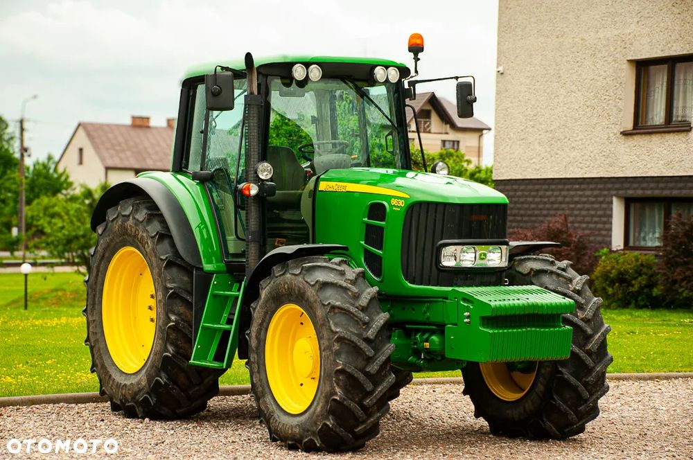 John Deere 6630 Premium - 3
