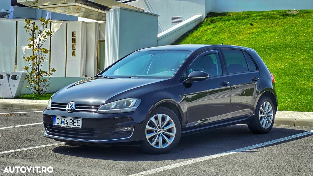 Volkswagen Golf 2.0 TDI DPF BMT DSG Highline - 1