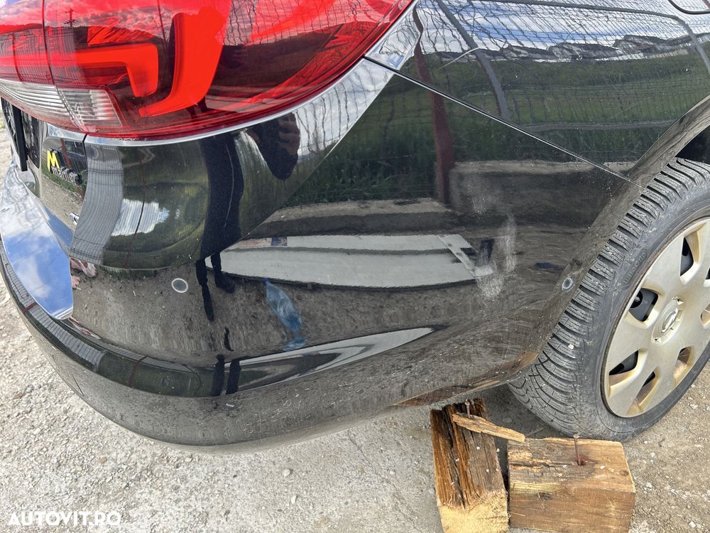 Acoperitoare porbagaj Opel Astra k - 3