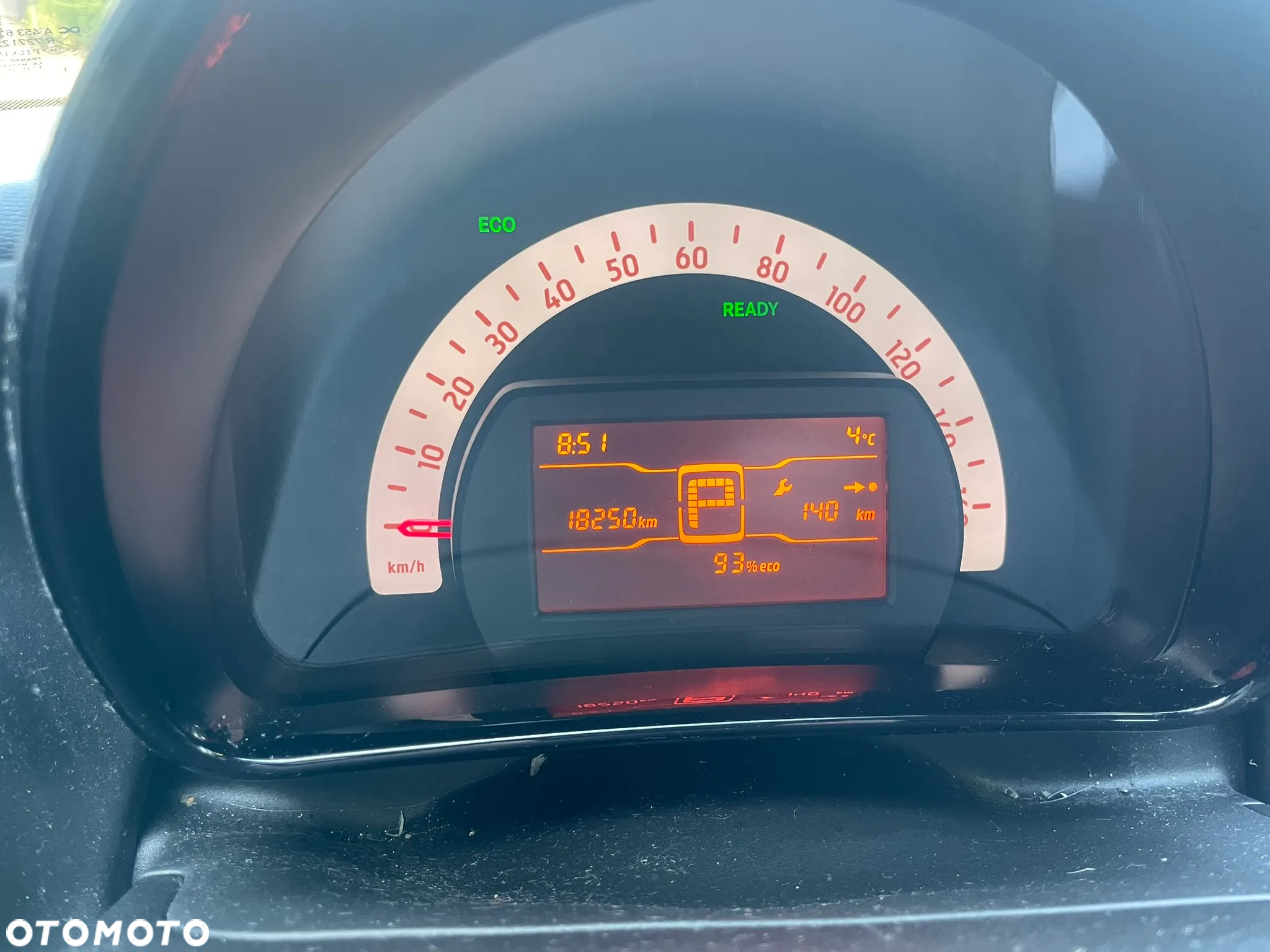 Smart Forfour - 7