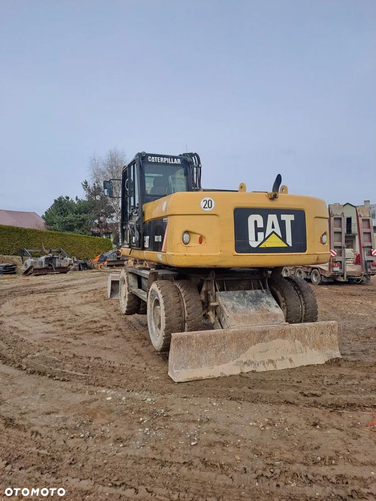 Caterpillar M316D - 5