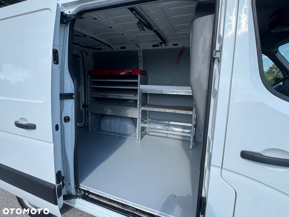 Renault Master 2.3 L1H1 blaszak z niemiec - 9