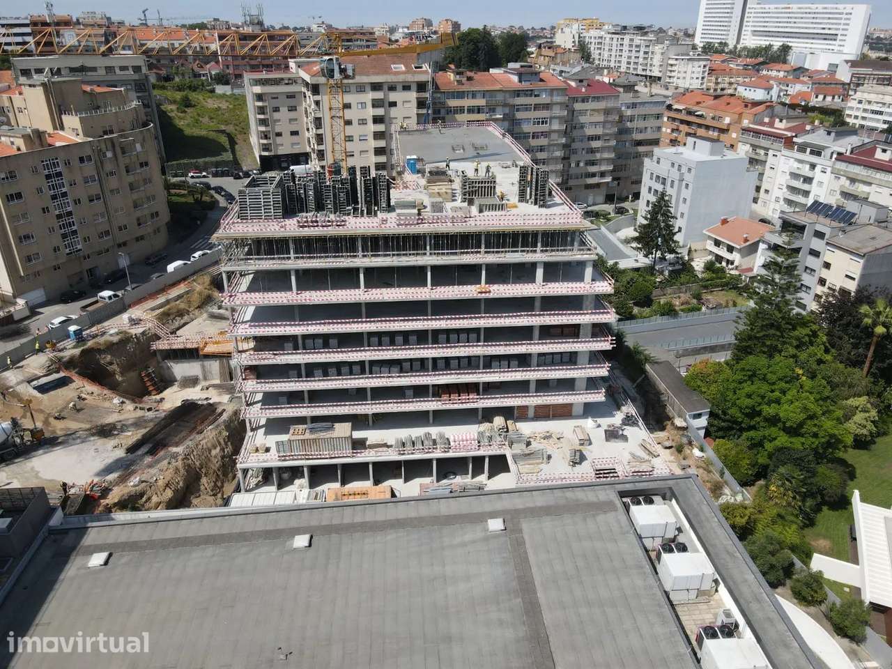 Apartamento T1 Novo- Park Square, Vila Nova de Gaia - Grande imagem: 5/24