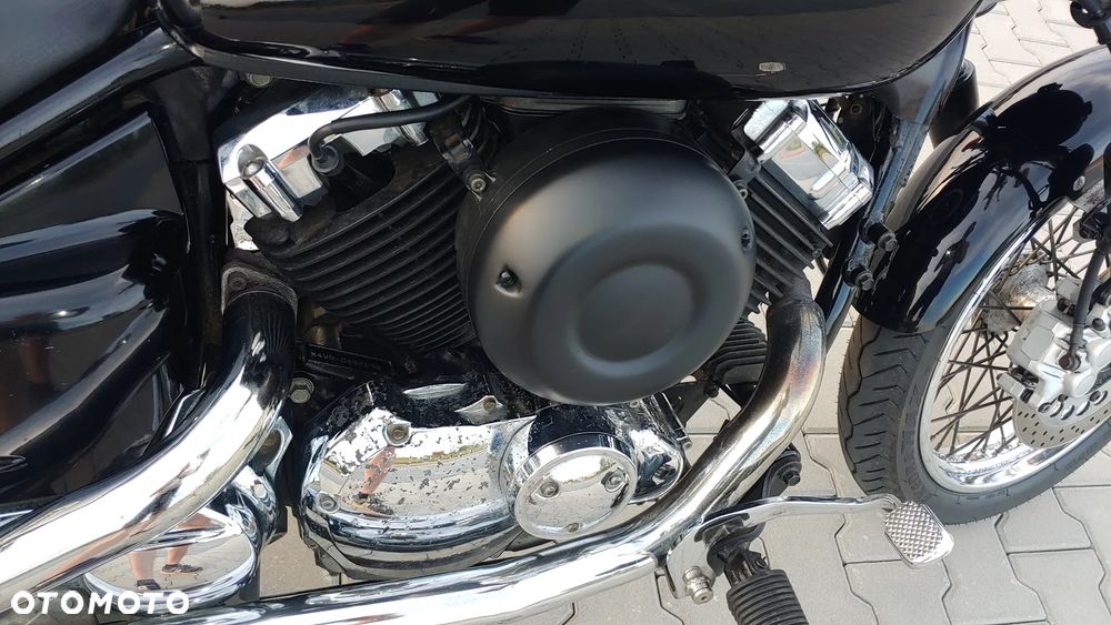 Yamaha XVS - 5