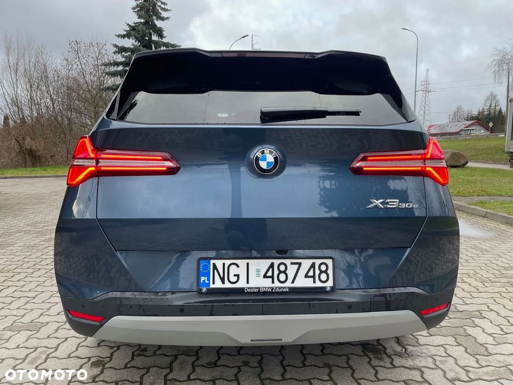 BMW X3 - 8