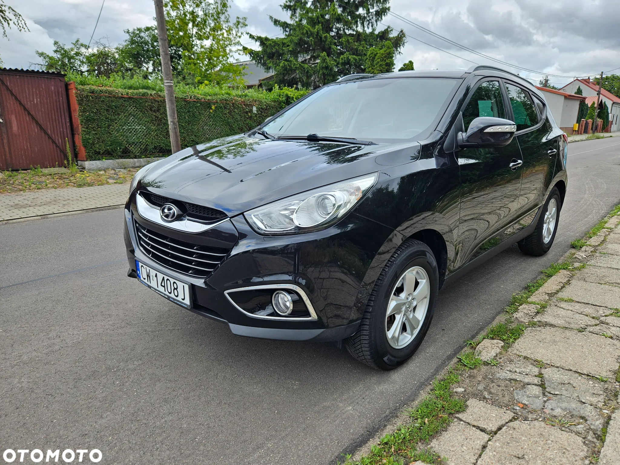 Hyundai ix35 1.6 GDI Premium 2WD - 4