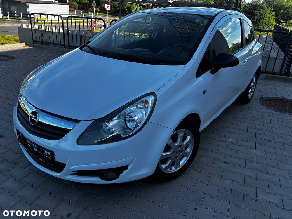 Opel Corsa 1.4 16V Color Edition - 13