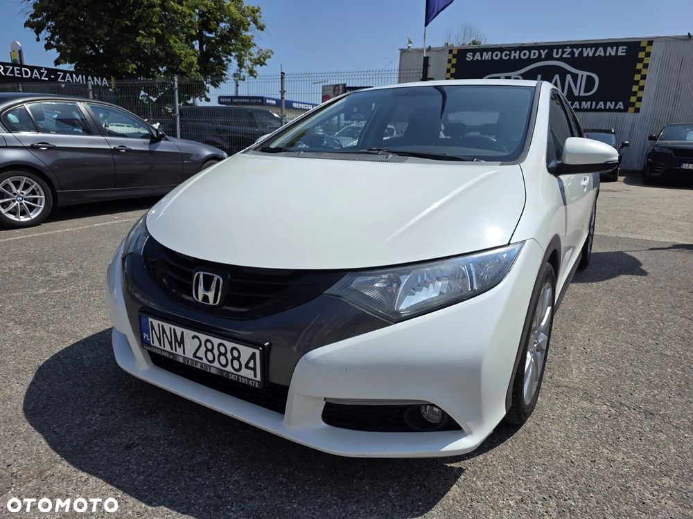 Honda Civic 2.2 i-DTEC Executive - 10