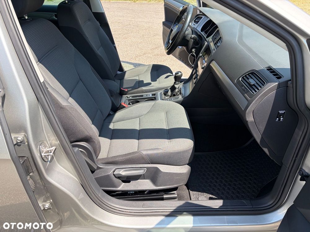 Volkswagen Golf 1.4 TSI (BlueMotion Technology) Comfortline - 10