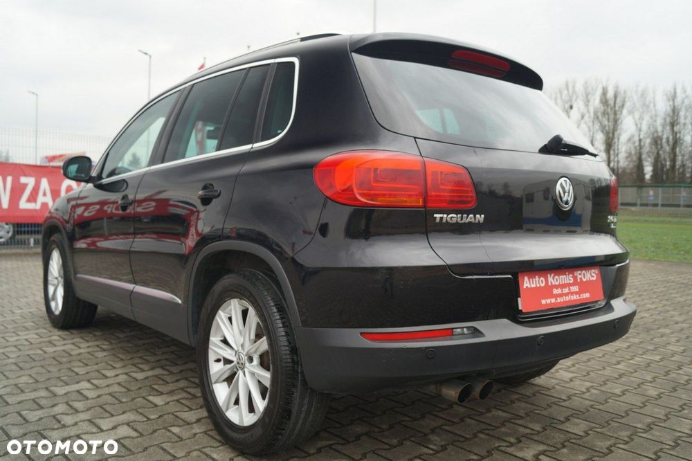 Volkswagen Tiguan - 10