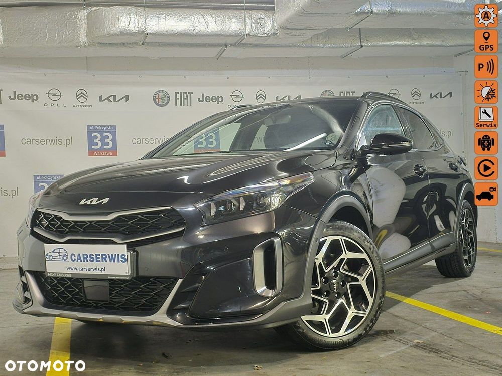 Kia XCeed - 1