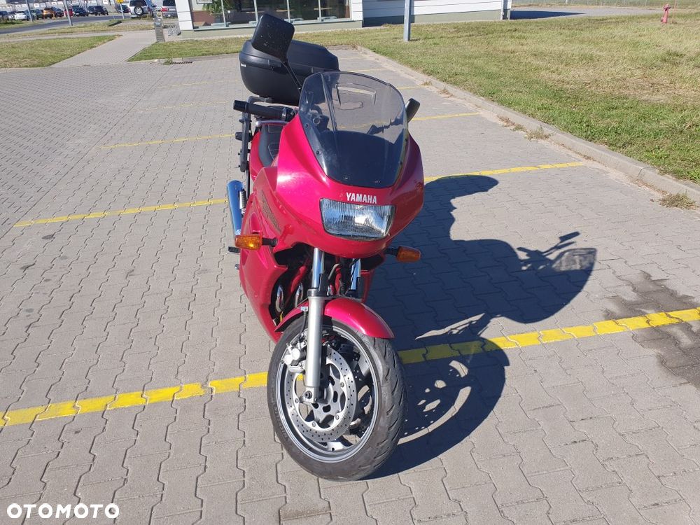 Yamaha XJ - 2