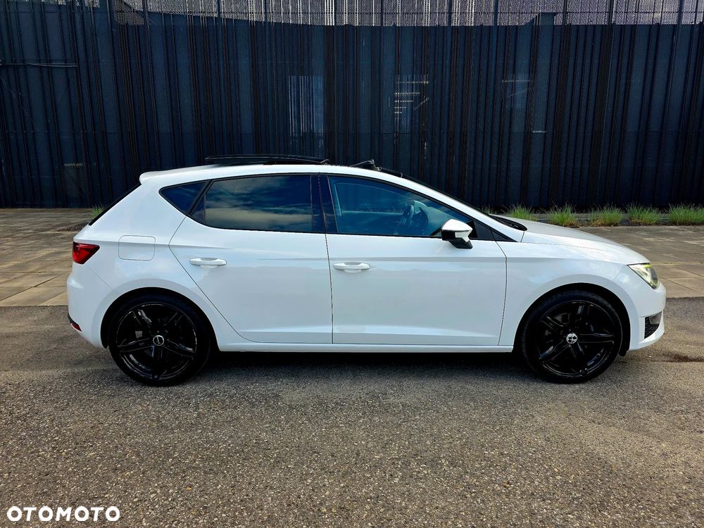Seat Leon 1.4 TSI FR S&S DSG - 24